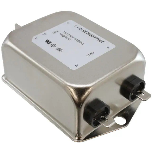 FN2080-1-06 Schaffner EMC Inc. electronic component