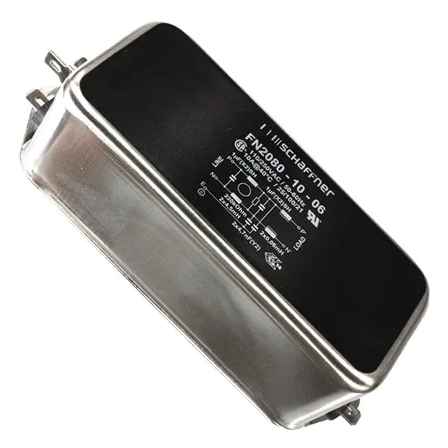 FN2080-10-06 Schaffner EMC Inc. electronic component