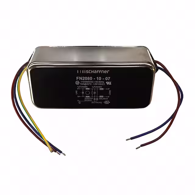 FN2080-10-07 Schaffner EMC Inc. electronic component