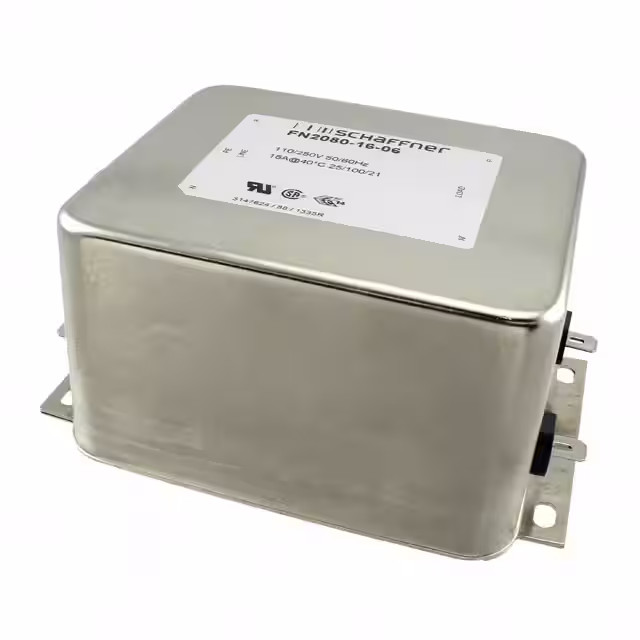 FN2080-16-06 Schaffner EMC Inc. electronic component
