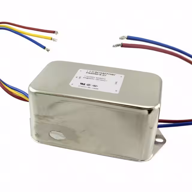 FN2080-6-07 Schaffner EMC Inc. electronic component