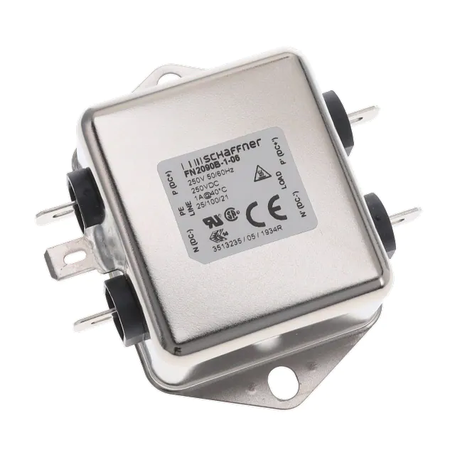 FN2090B-1-06 Schaffner EMC Inc. electronic component