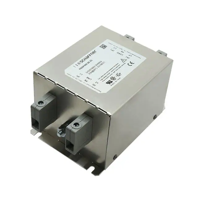 FN2410H-25-33 Schaffner EMC Inc. electronic component