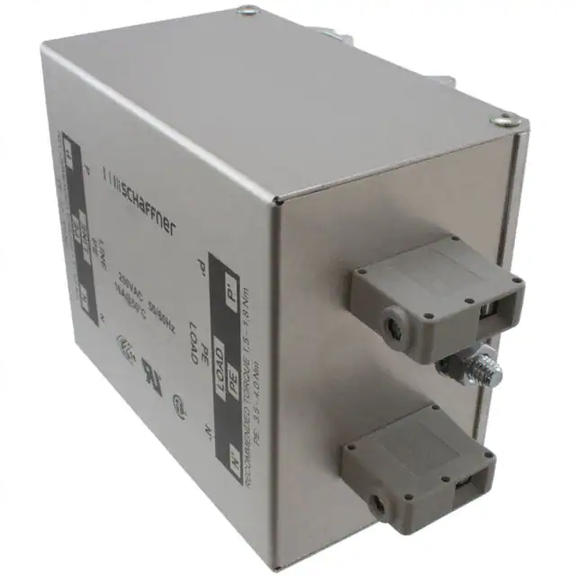FN2412-16-44 Schaffner EMC Inc. electronic component