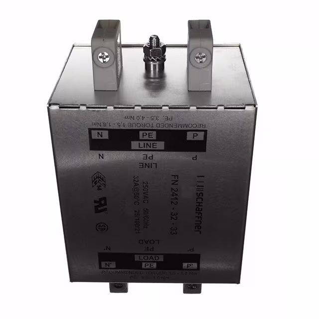 FN2412-32-33 Schaffner EMC Inc. electronic component