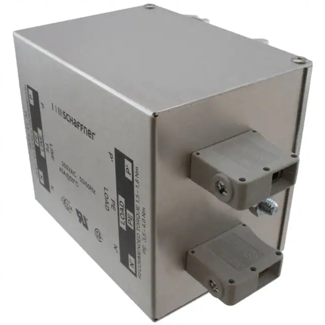FN2412-45-33 Schaffner EMC Inc. electronic component
