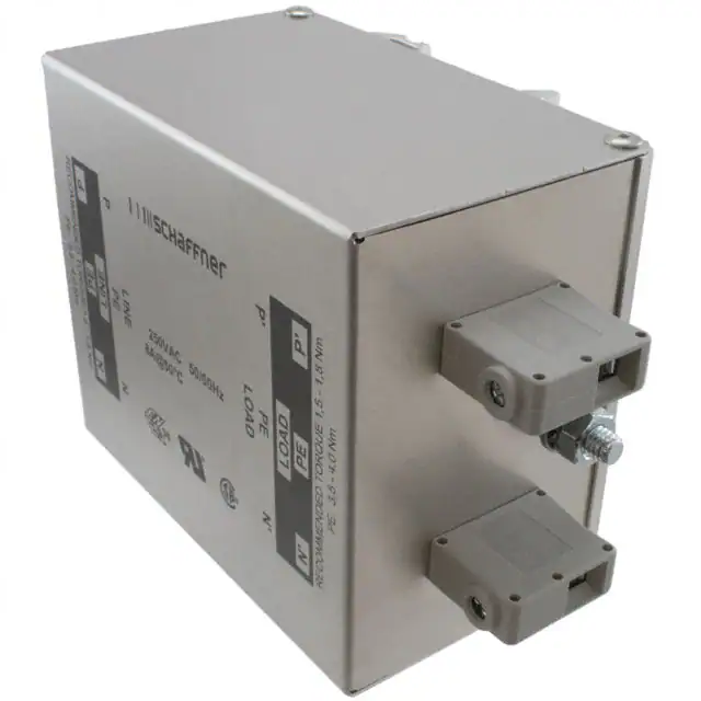 FN2412-8-44 Schaffner EMC Inc. electronic component