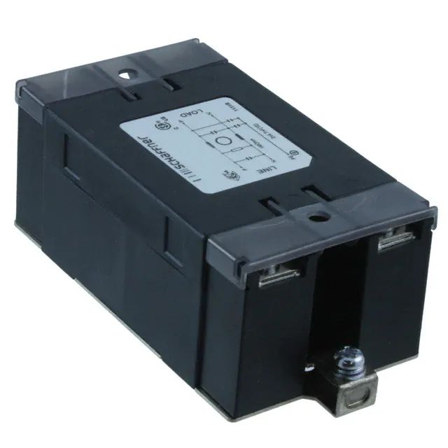FN2450F-16-61 Schaffner EMC Inc. electronic component
