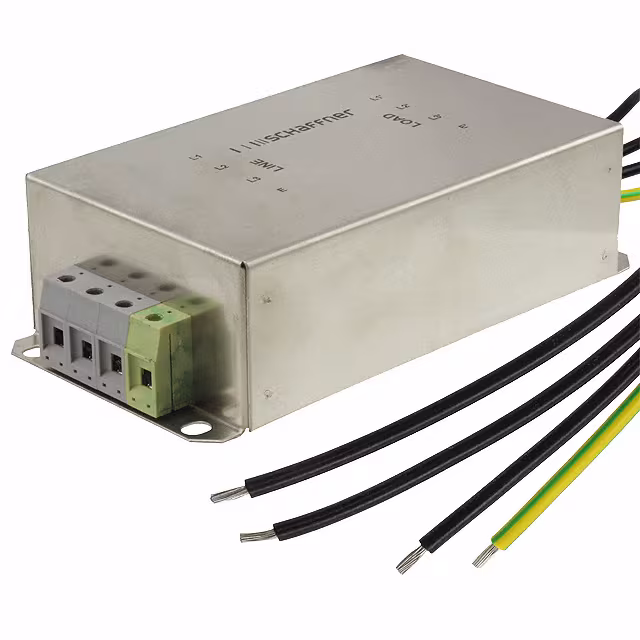 FN251-4-07 Schaffner EMC Inc. electronic component