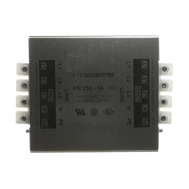 FN256-64-52 Schaffner EMC Inc. electronic component