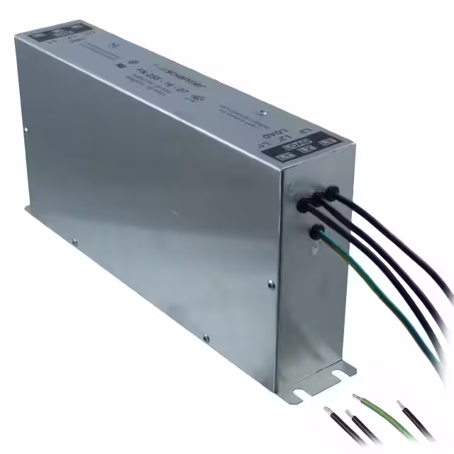 FN258-16-07 Schaffner EMC Inc. electronic component