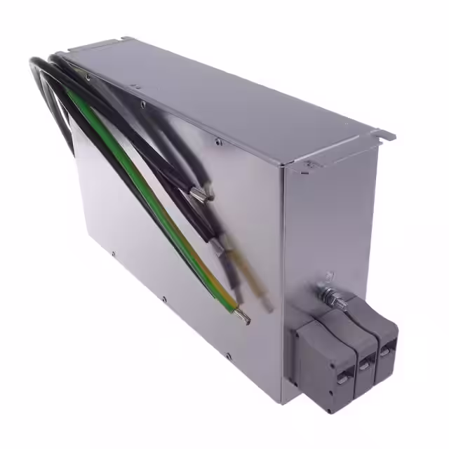 FN258-55-07 Schaffner EMC Inc. electronic component