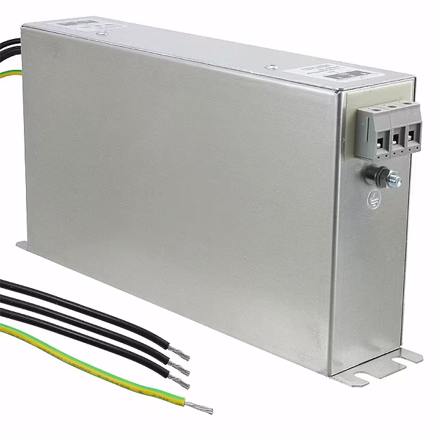 FN258-7-07 Schaffner EMC Inc. electronic component