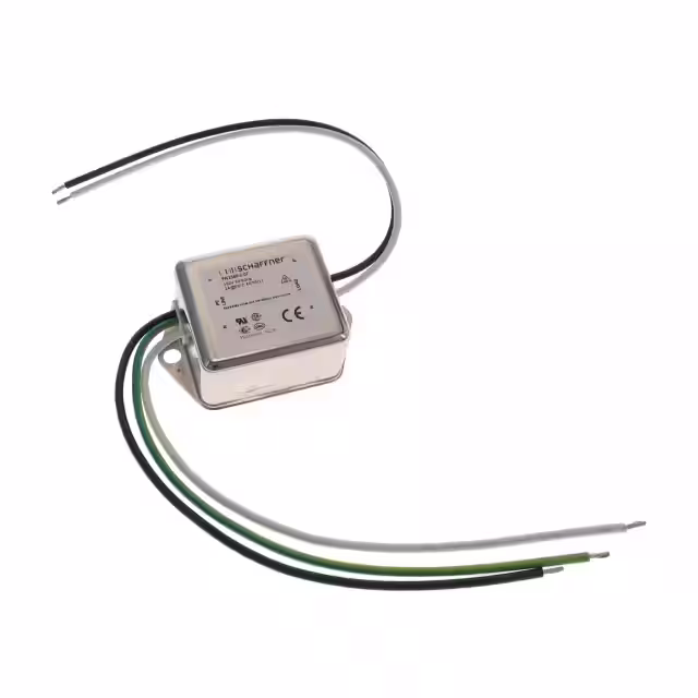 FN2580-2-07 Schaffner EMC Inc. electronic component