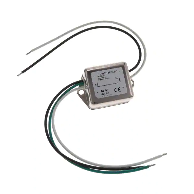 FN2580-5-07 Schaffner EMC Inc. electronic component