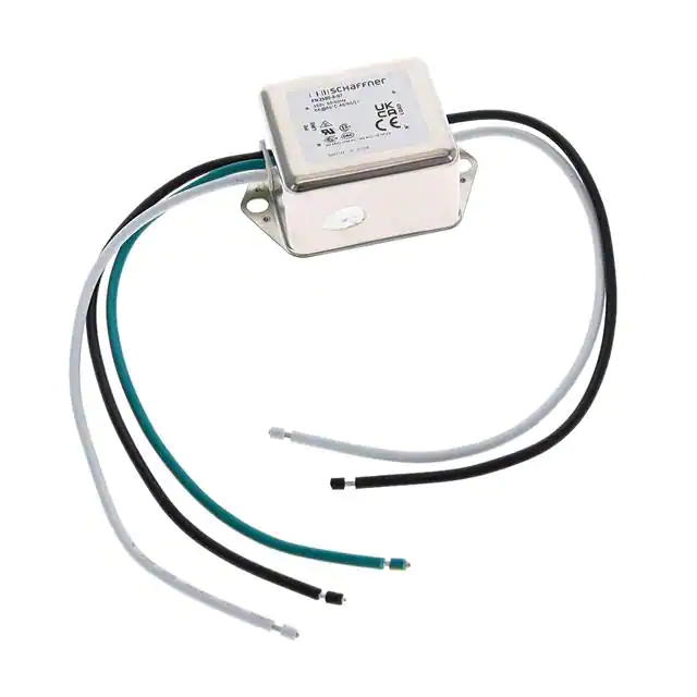 FN2580-8-07 Schaffner EMC Inc. electronic component