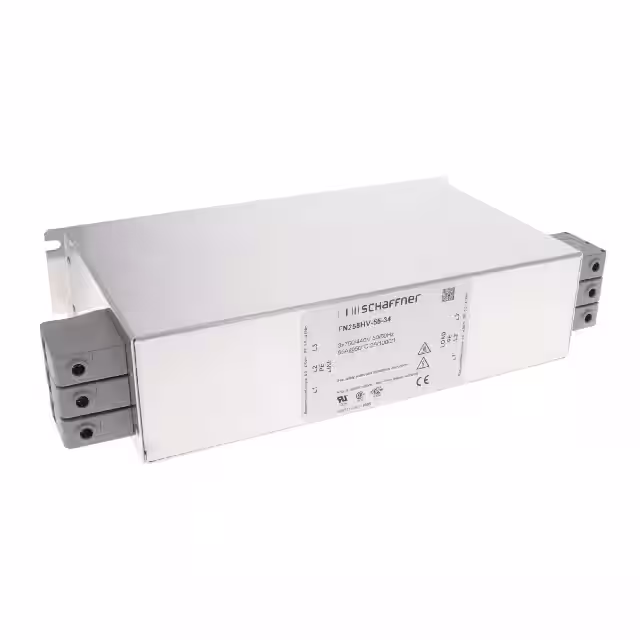 FN258HV-55-34 Schaffner EMC Inc. electronic component