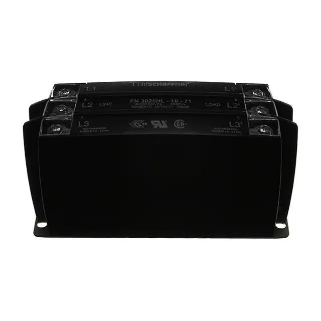 FN3025HL-10-71 Schaffner EMC Inc. electronic component