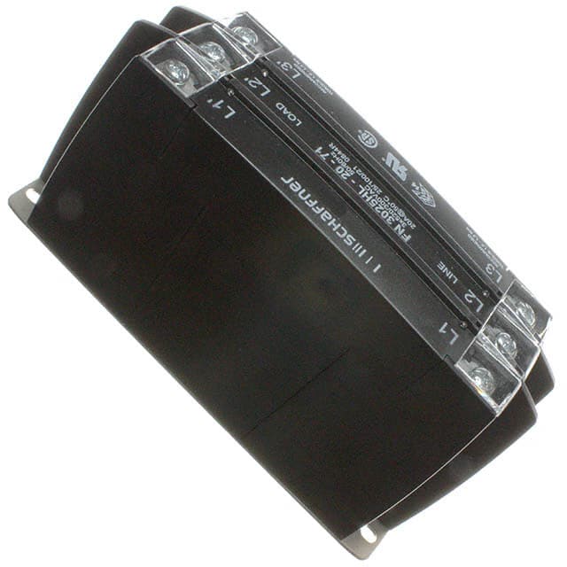 FN3025HL-20-71 Schaffner EMC Inc. electronic component