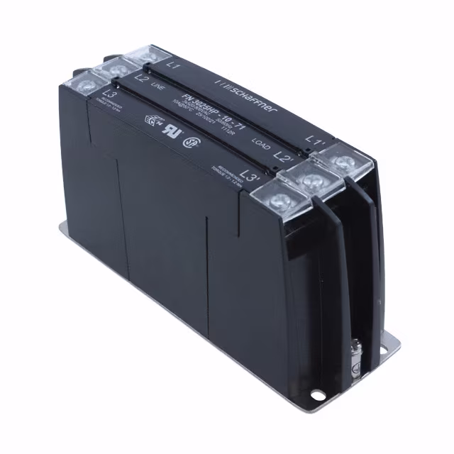 FN3025HP-10-71 Schaffner EMC Inc. electronic component