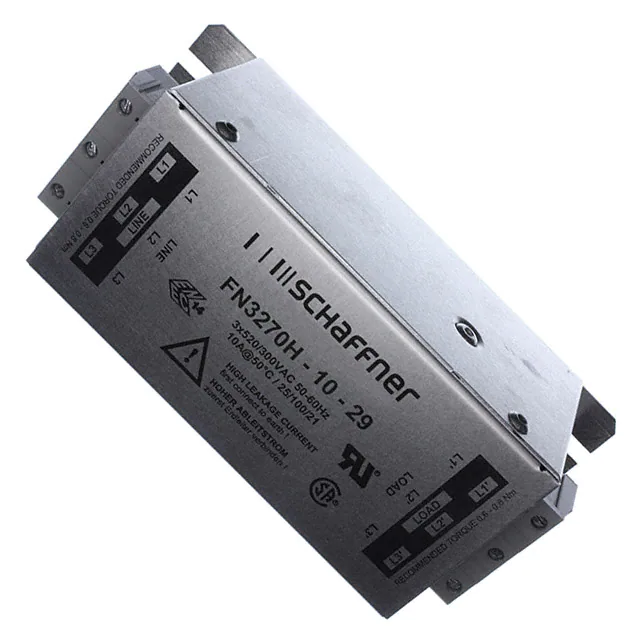 FN3270H-10-29 Schaffner EMC Inc. electronic component