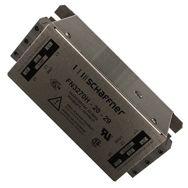 FN3270H-20-29 Schaffner EMC Inc. electronic component