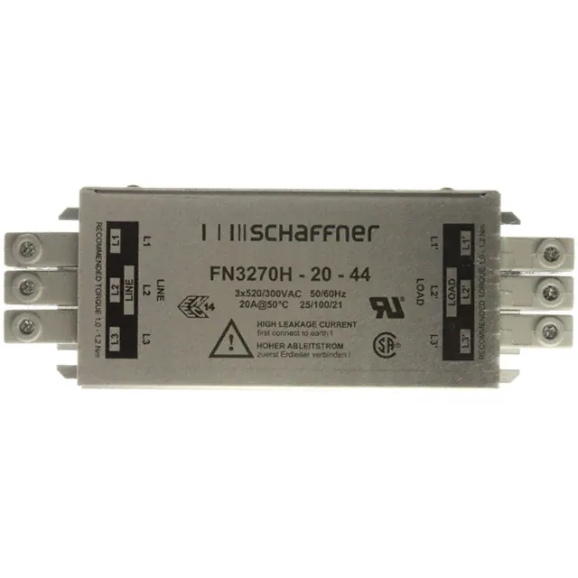 FN3270H-20-44 Schaffner EMC Inc. electronic component