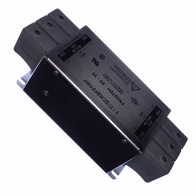 FN3270H-80-35 Schaffner EMC Inc. electronic component