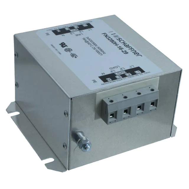 FN3280H-16-29 Schaffner EMC Inc. electronic component
