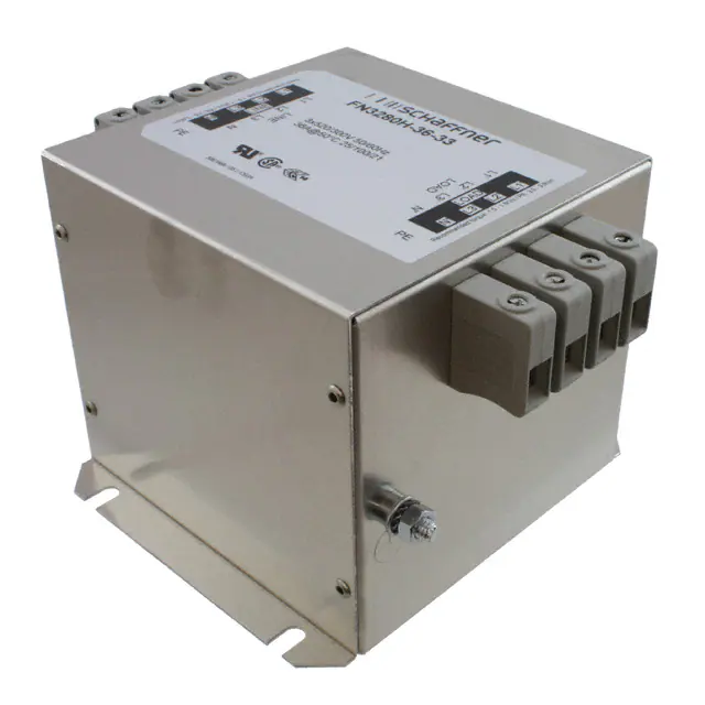 FN3280H-36-33 Schaffner EMC Inc. electronic component