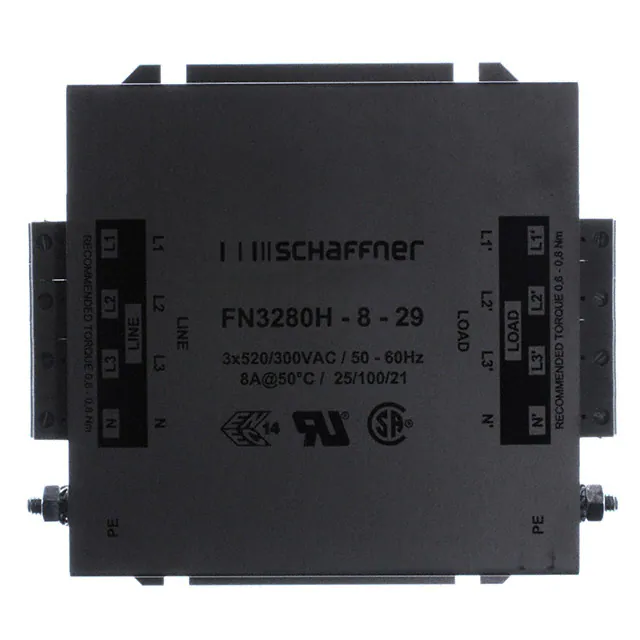FN3280H-8-29 Schaffner EMC Inc. electronic component