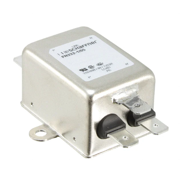 FN332-1-05 Schaffner EMC Inc. electronic component
