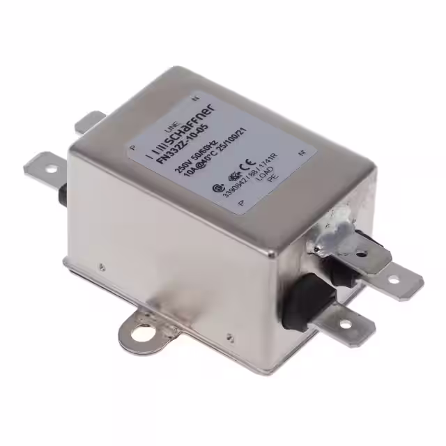 FN332Z-10-05 Schaffner EMC Inc. electronic component