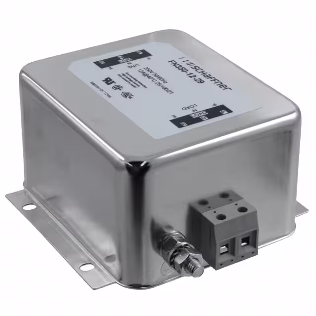 FN350-12-29 Schaffner EMC Inc. electronic component