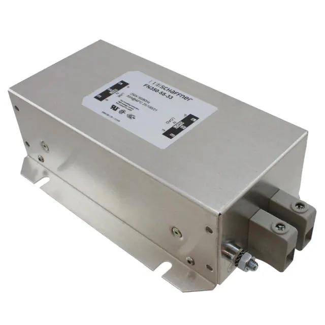 FN350-55-33 Schaffner EMC Inc. electronic component
