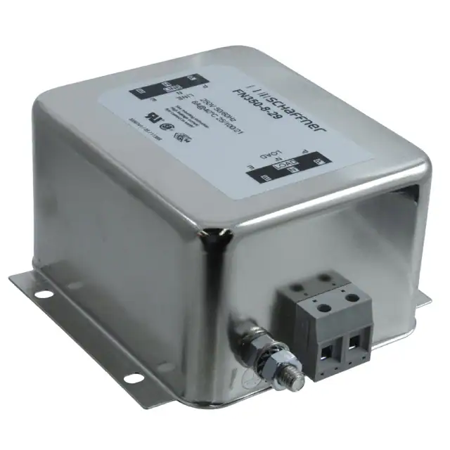 FN350-8-29 Schaffner EMC Inc. electronic component