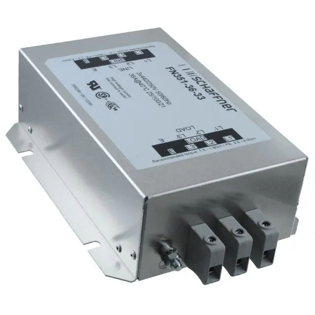 FN351-36-33 Schaffner EMC Inc. electronic component