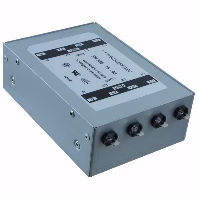 FN356-16-06 Schaffner EMC Inc. electronic component