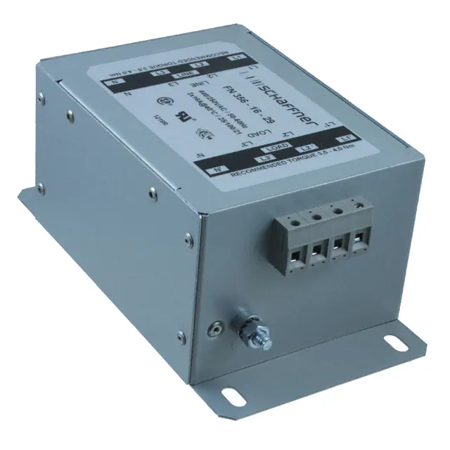 FN356-16-29 Schaffner EMC Inc. electronic component