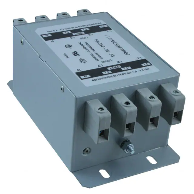 FN356-36-33 Schaffner EMC Inc. electronic component