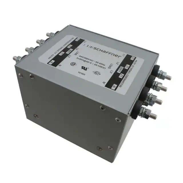 FN356-50-24 Schaffner EMC Inc. electronic component