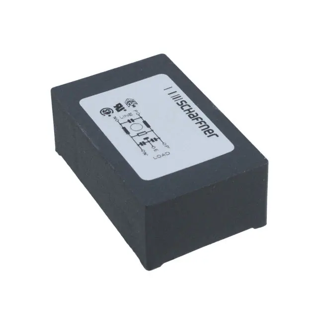FN402B-1-02 Schaffner EMC Inc. electronic component