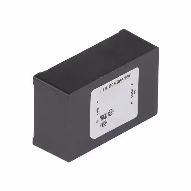 FN402B-0.5-02 Schaffner EMC Inc. electronic component