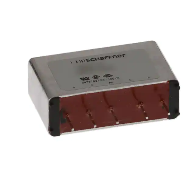 FN406B-1-02 Schaffner EMC Inc. electronic component