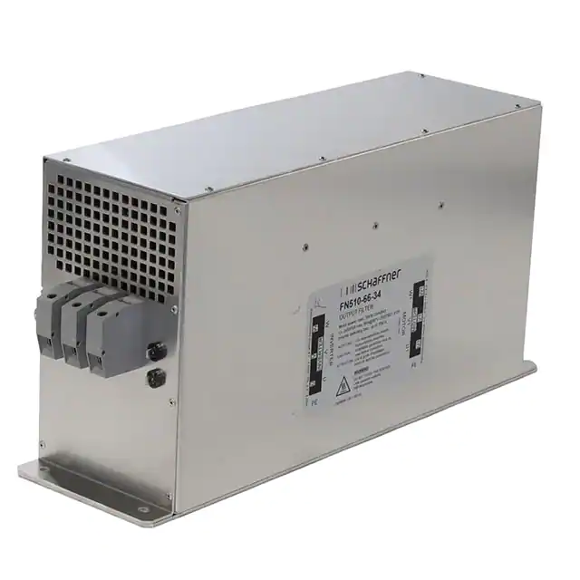 FN510-66-34 Schaffner EMC Inc. electronic component