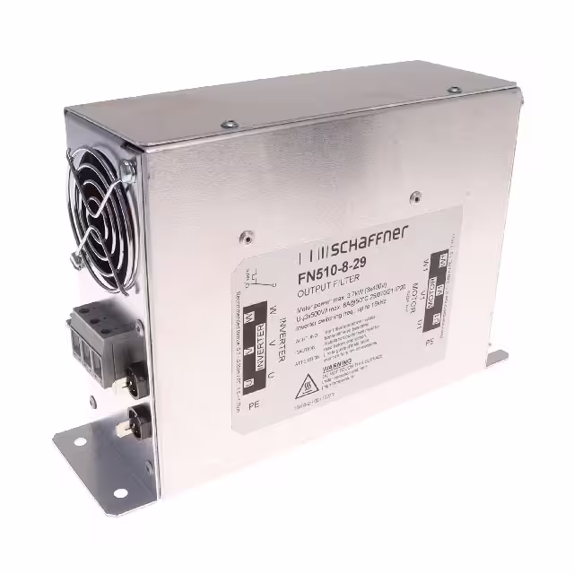 FN510-8-29 Schaffner EMC Inc. electronic component