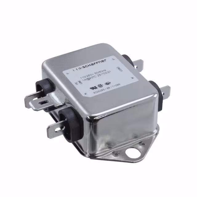 FN610-1-06 Schaffner EMC Inc. electronic component