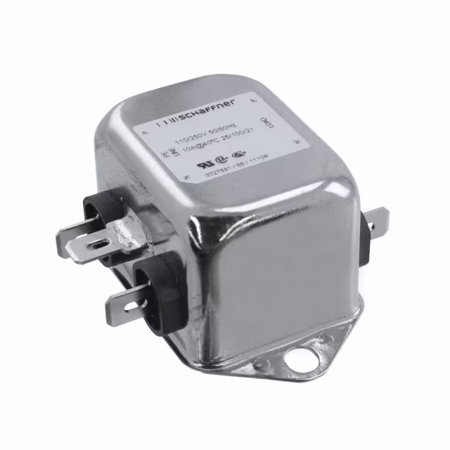 FN610-10-06 Schaffner EMC Inc. electronic component