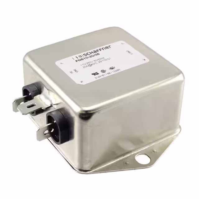 FN610-20-06 Schaffner EMC Inc. electronic component