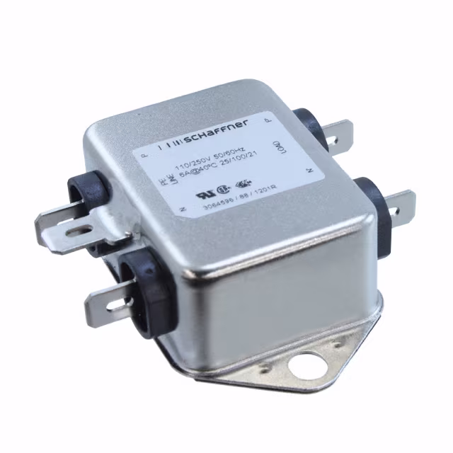 FN610-6-06 Schaffner EMC Inc. electronic component